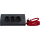 LEGRAND Przedłużacz tab 3x2P+Z +2USB Czarny 1,5m 050411 - 1047081 - zdjęcie 3